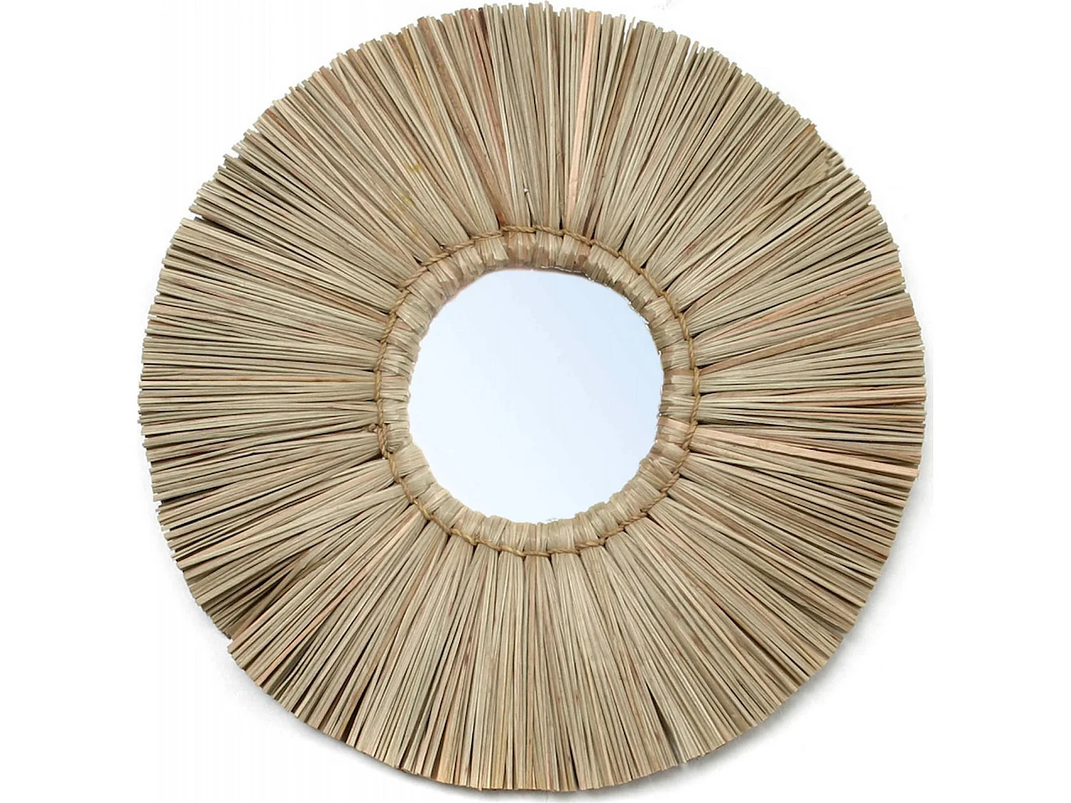 Miroir Alang Alang par Bazar Bizar