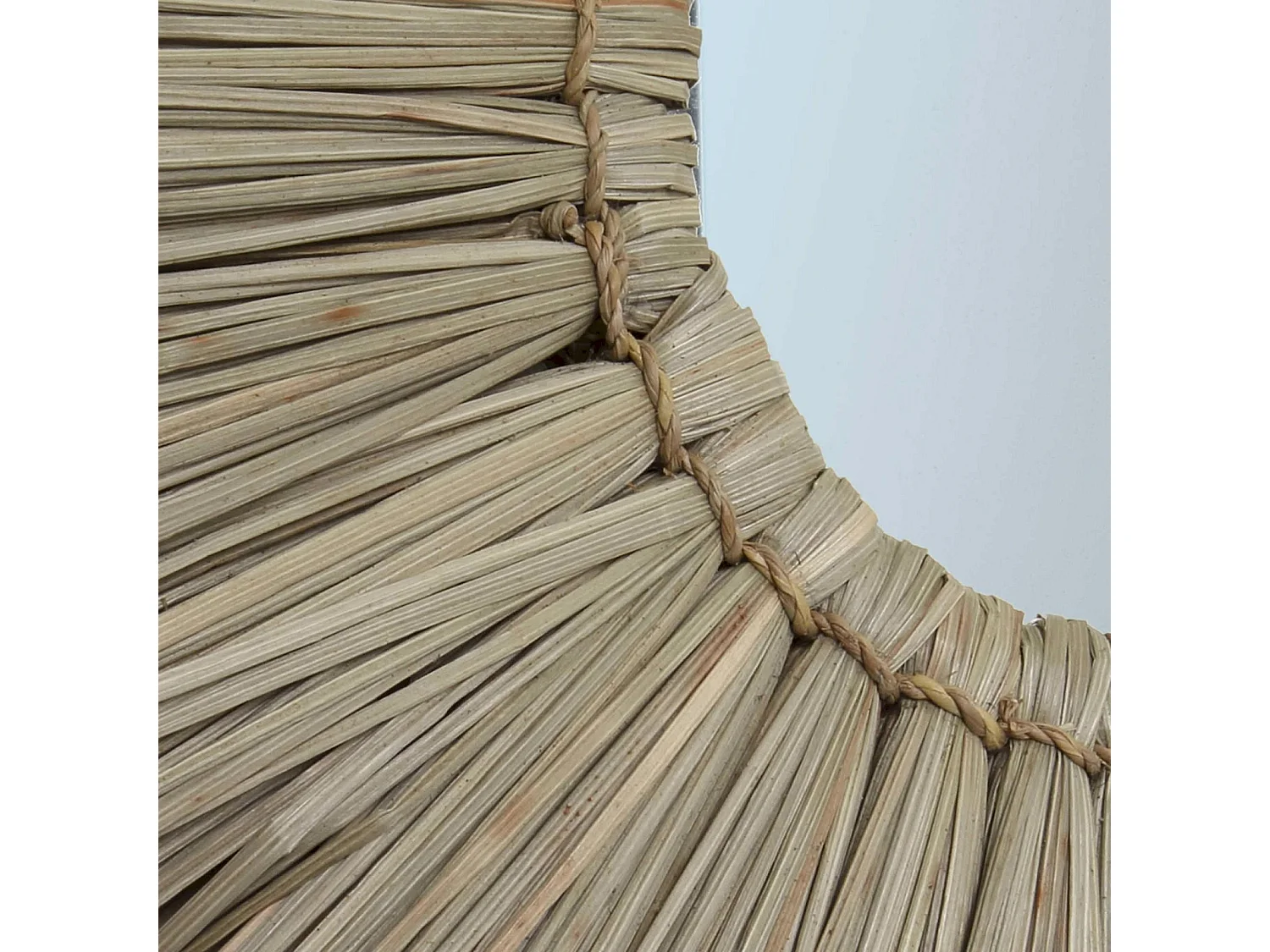 Miroir Alang Alang par Bazar Bizar