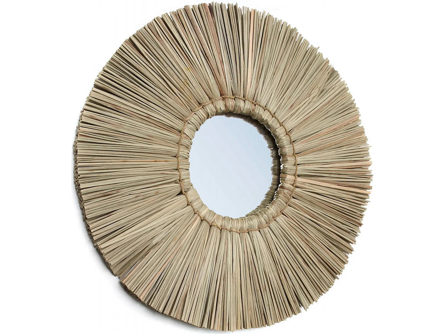 Miroir Alang Alang par Bazar Bizar