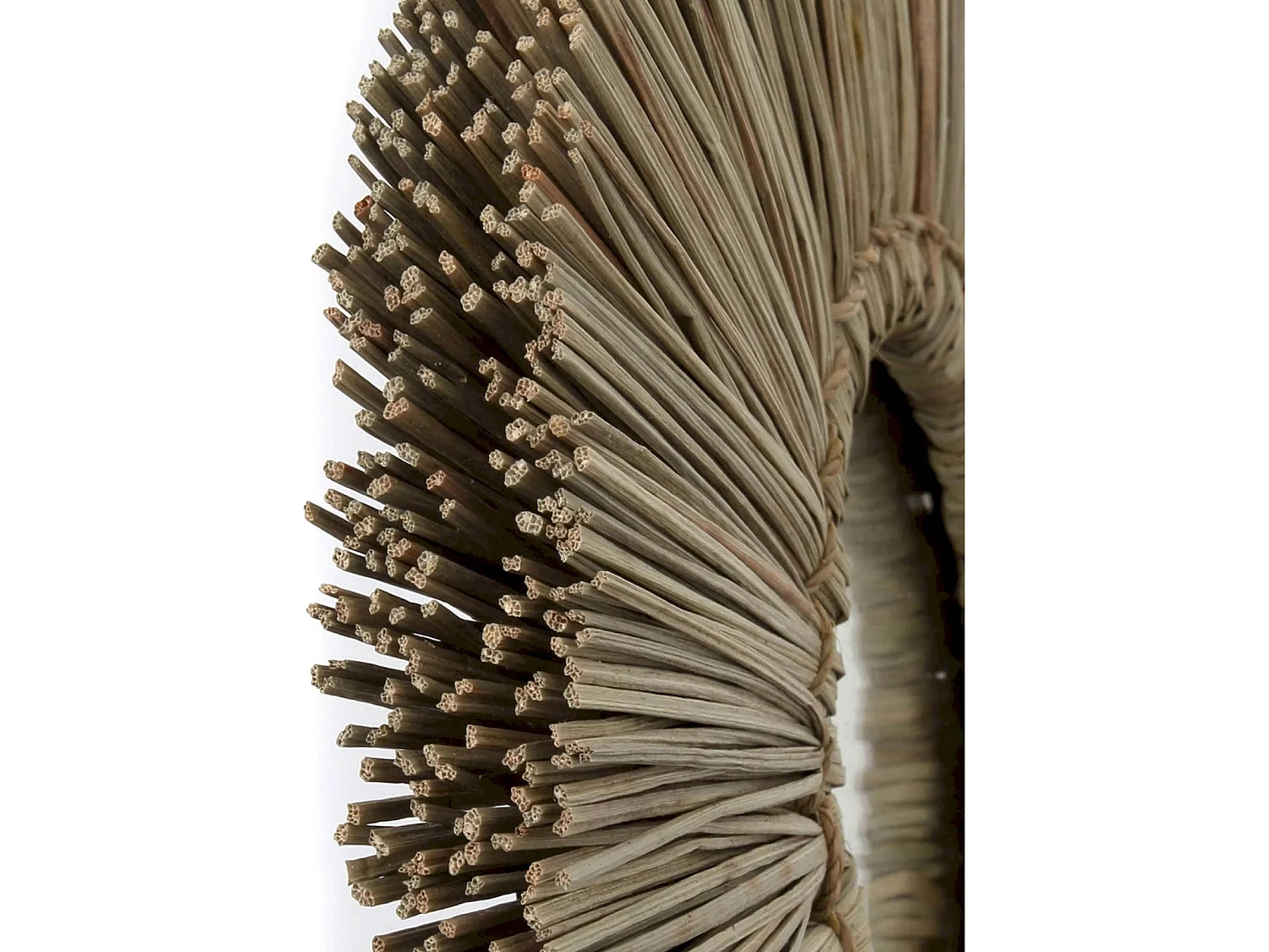 Miroir Alang Alang par Bazar Bizar