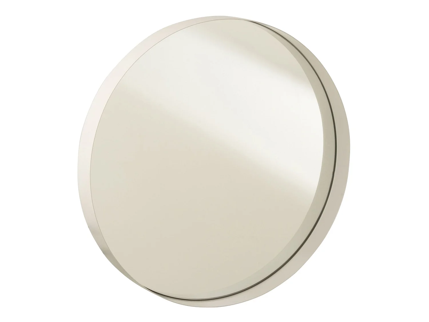 Miroir mural Harriman en Fer