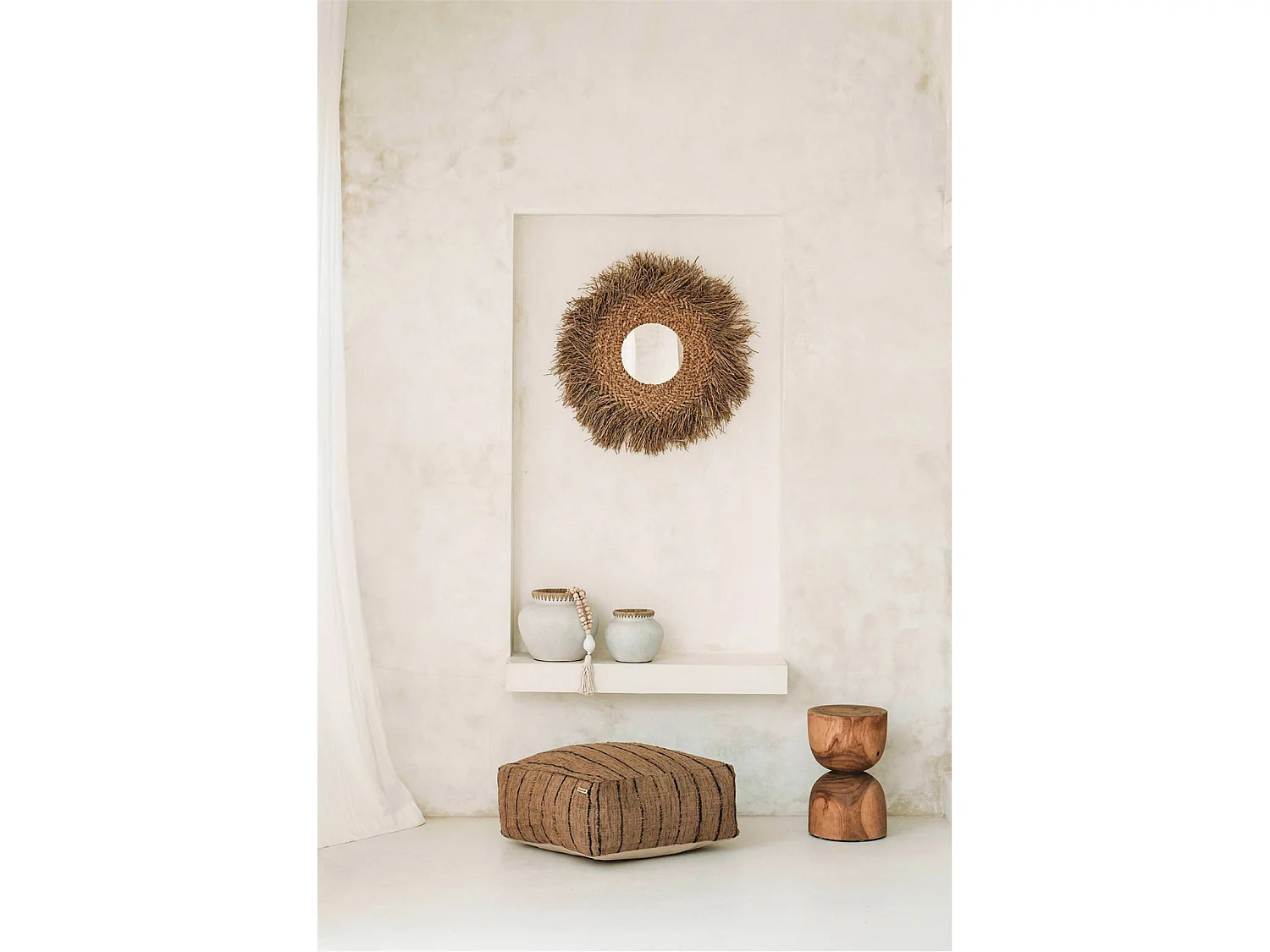 Miroir Early Monday en Corde Bohème