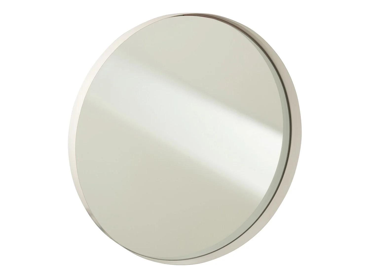 Miroir mural Harriman en Fer