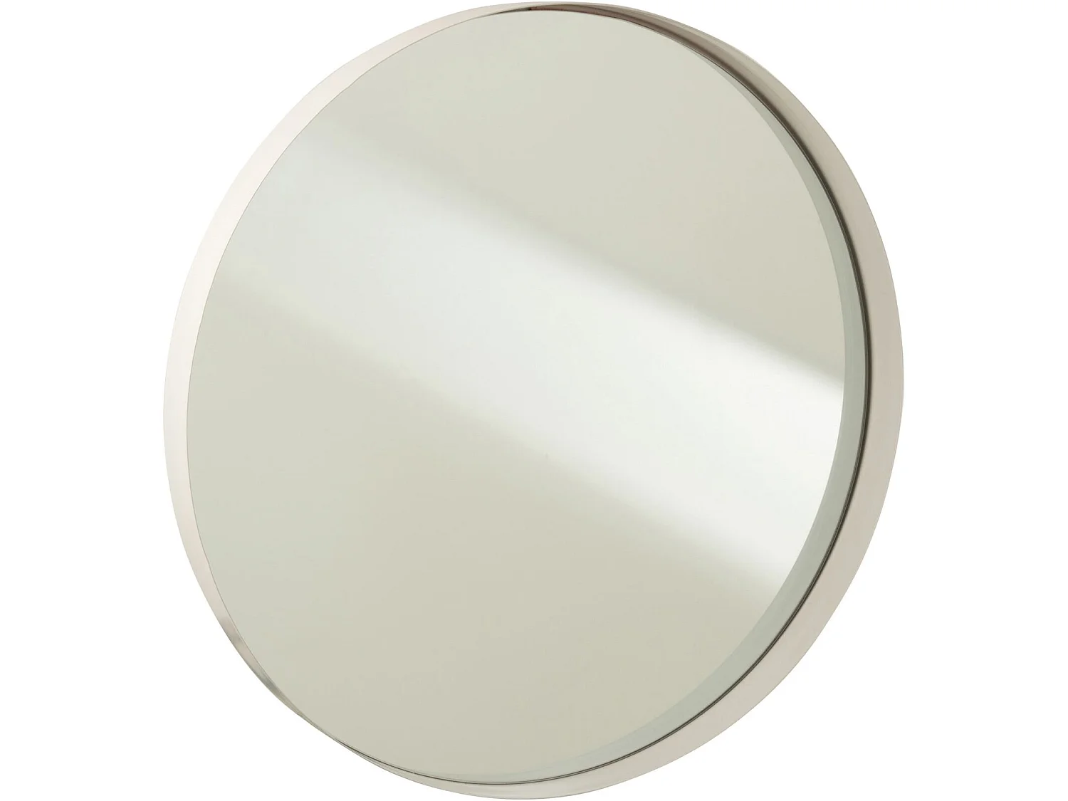 Miroir mural Harriman en Fer