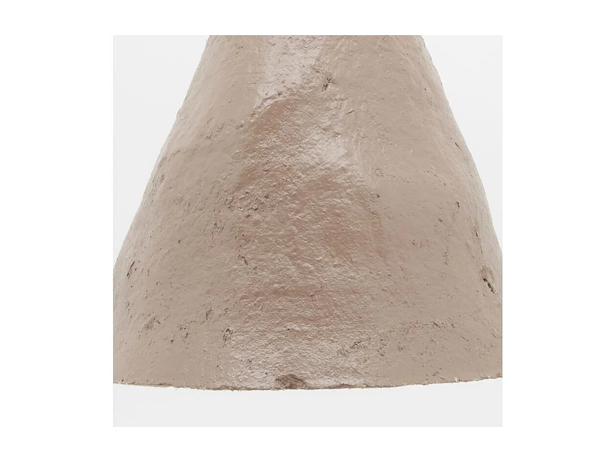 Suspension en papier mâché Kave