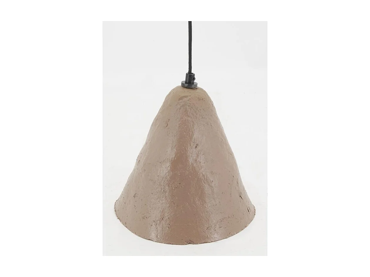 Suspension en papier mâché Kave