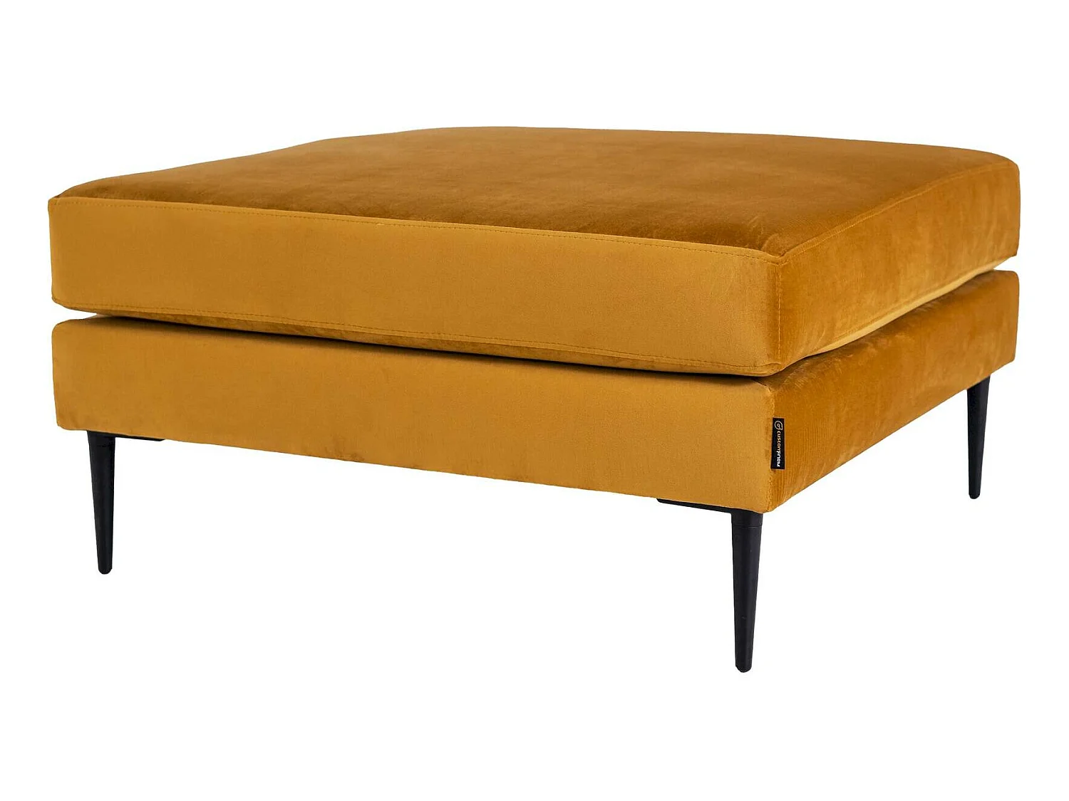 Pouf Vergan 84 x 83 x 44 cm