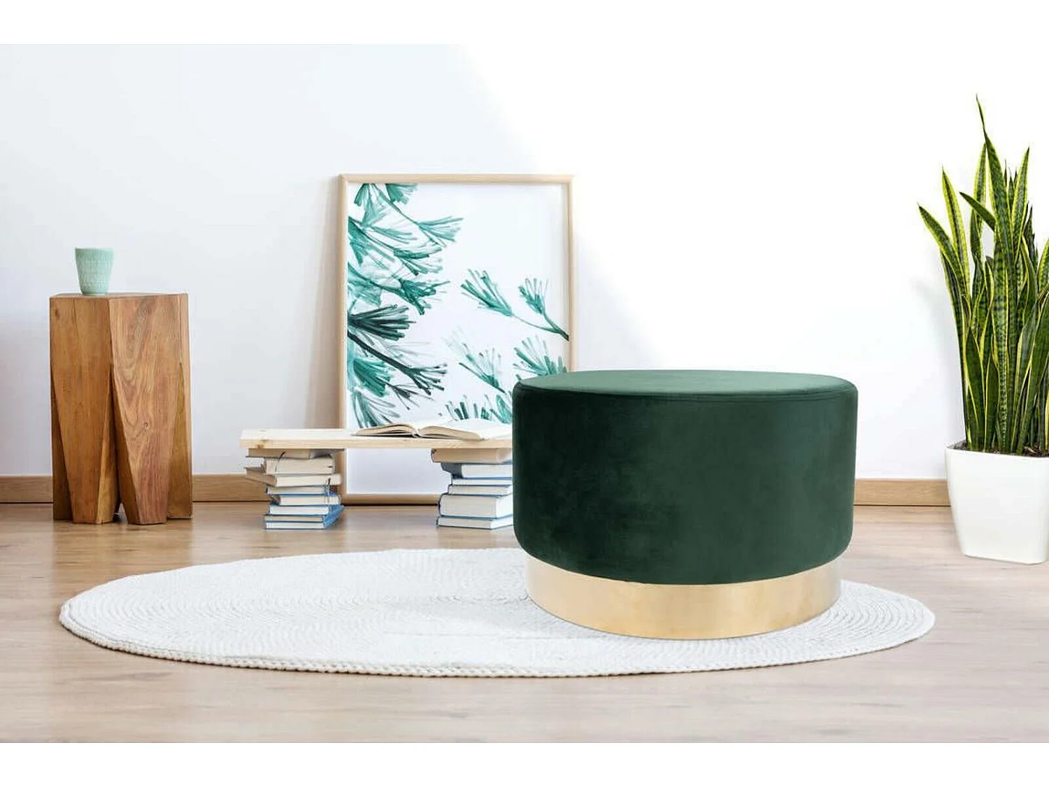 Pouf banquette nano big tall