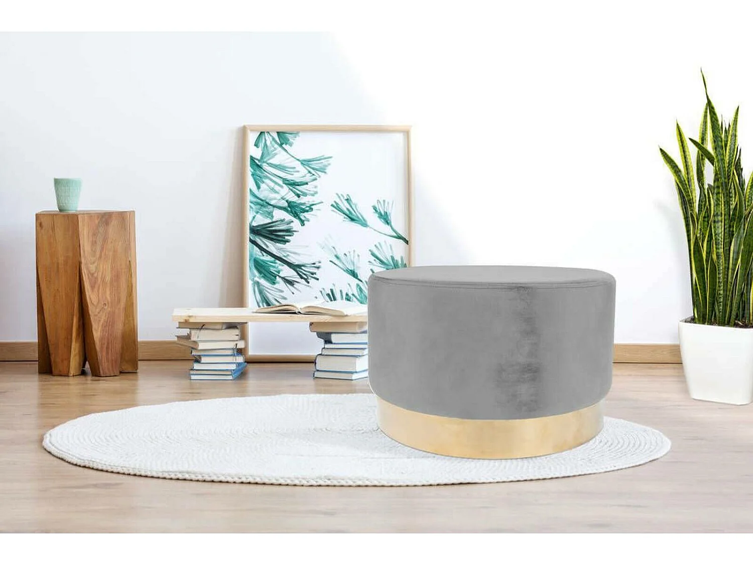 Pouf banquette nano big tall