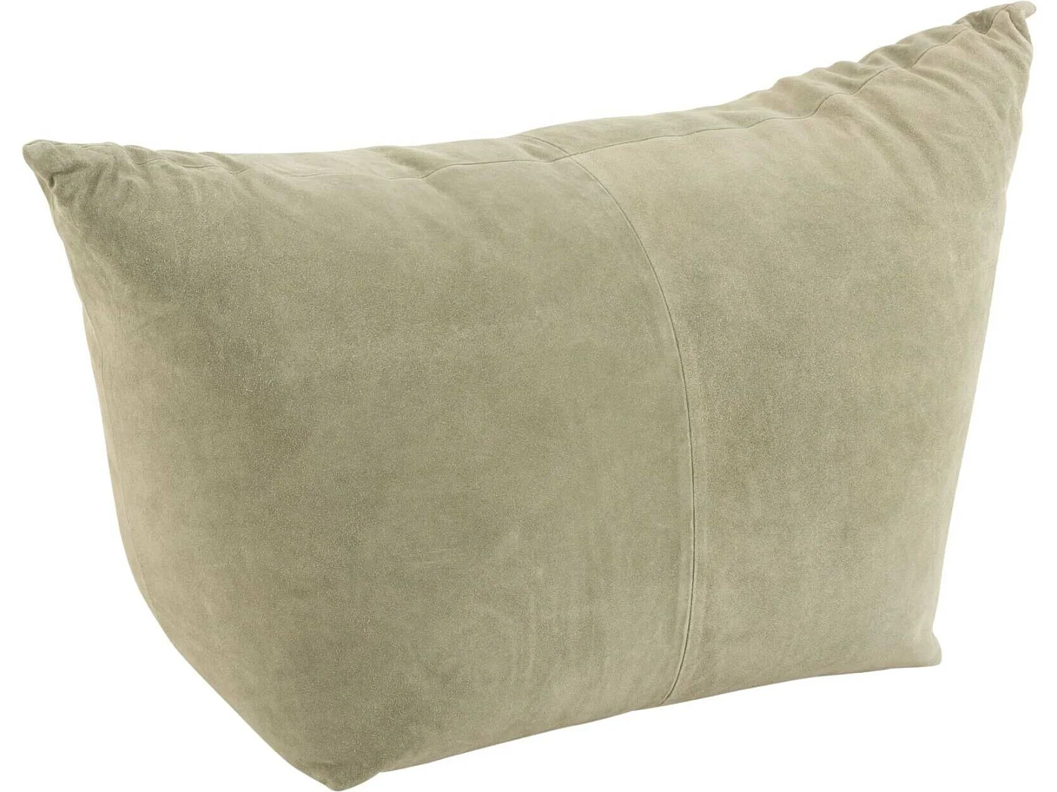 Pouf Fordland en Cuir