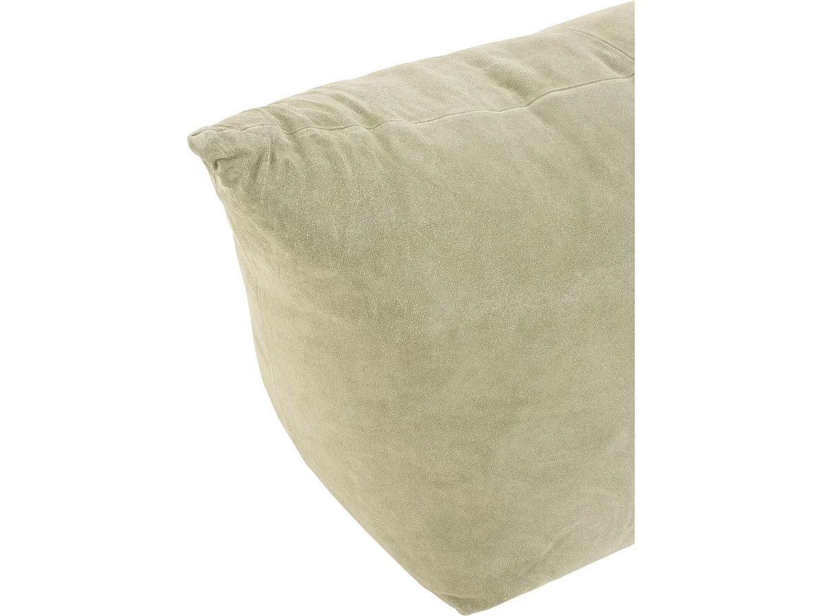 Pouf Fordland en Cuir