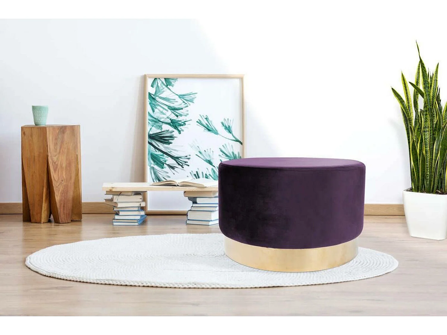 Pouf banquette nano big tall