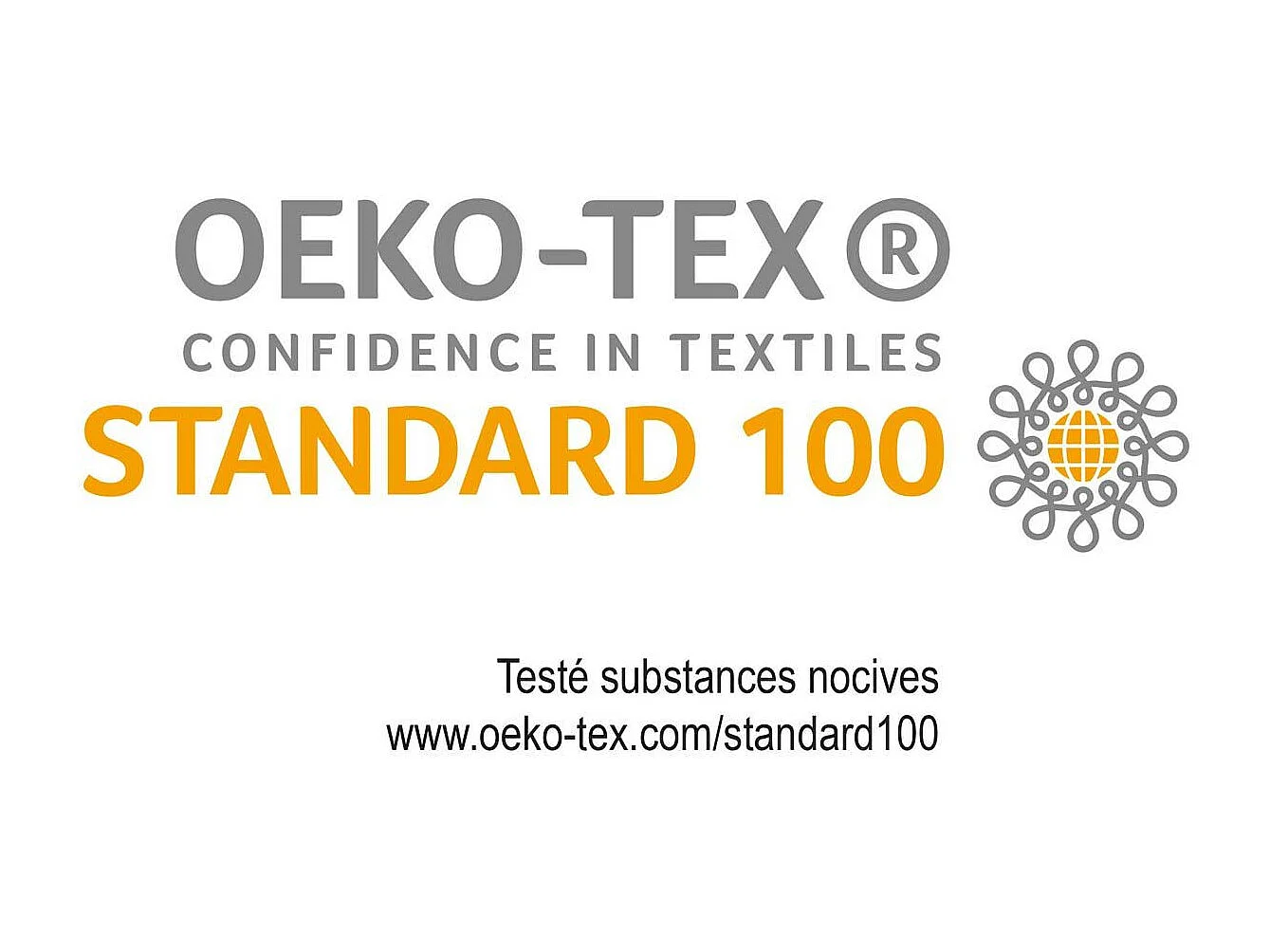 Parure de Lit 2 Pièces "Petit Astronaute" 140x200cm Bleu