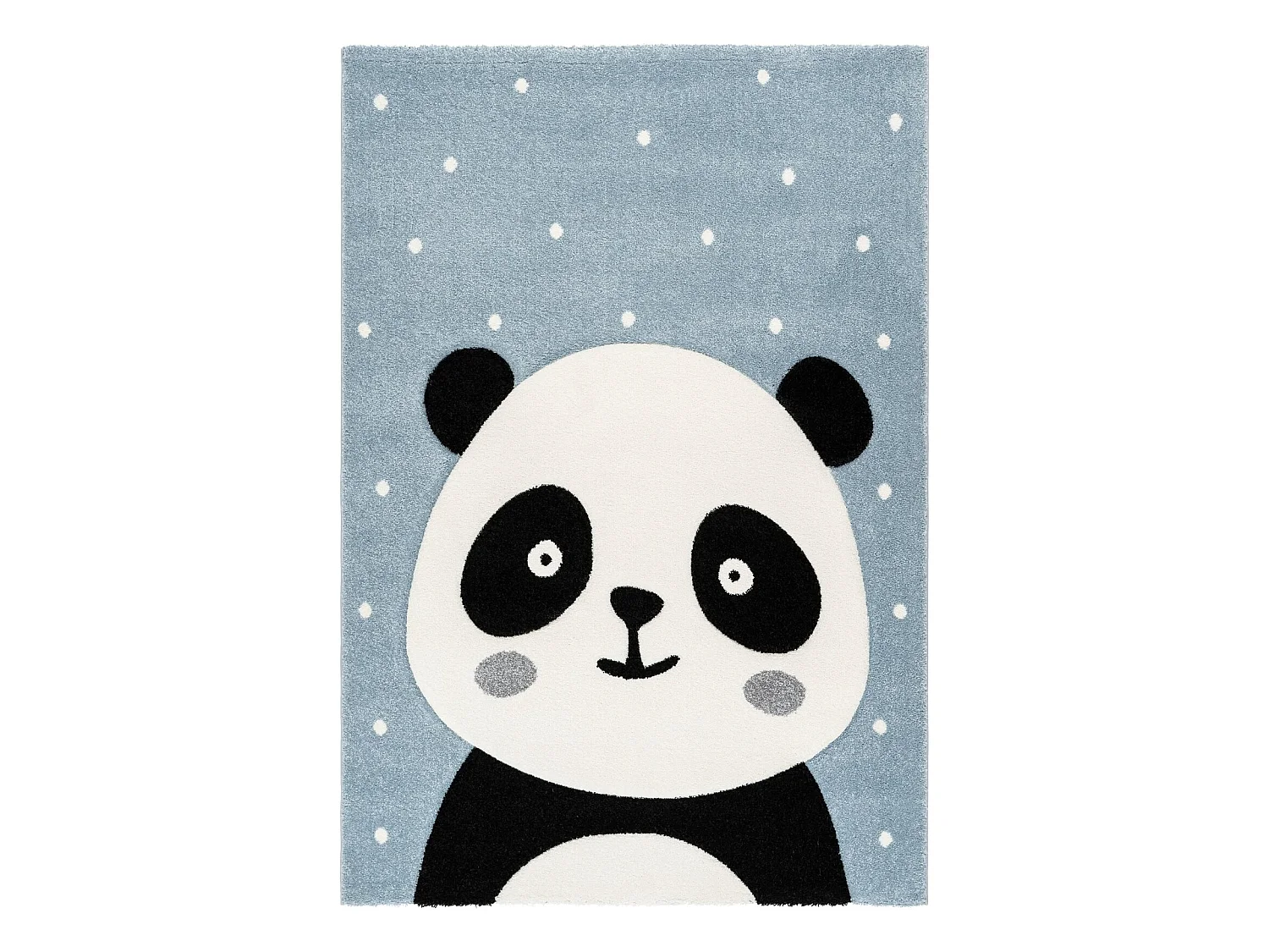 Tapis australie bleu enfant - 80 x 150 cm