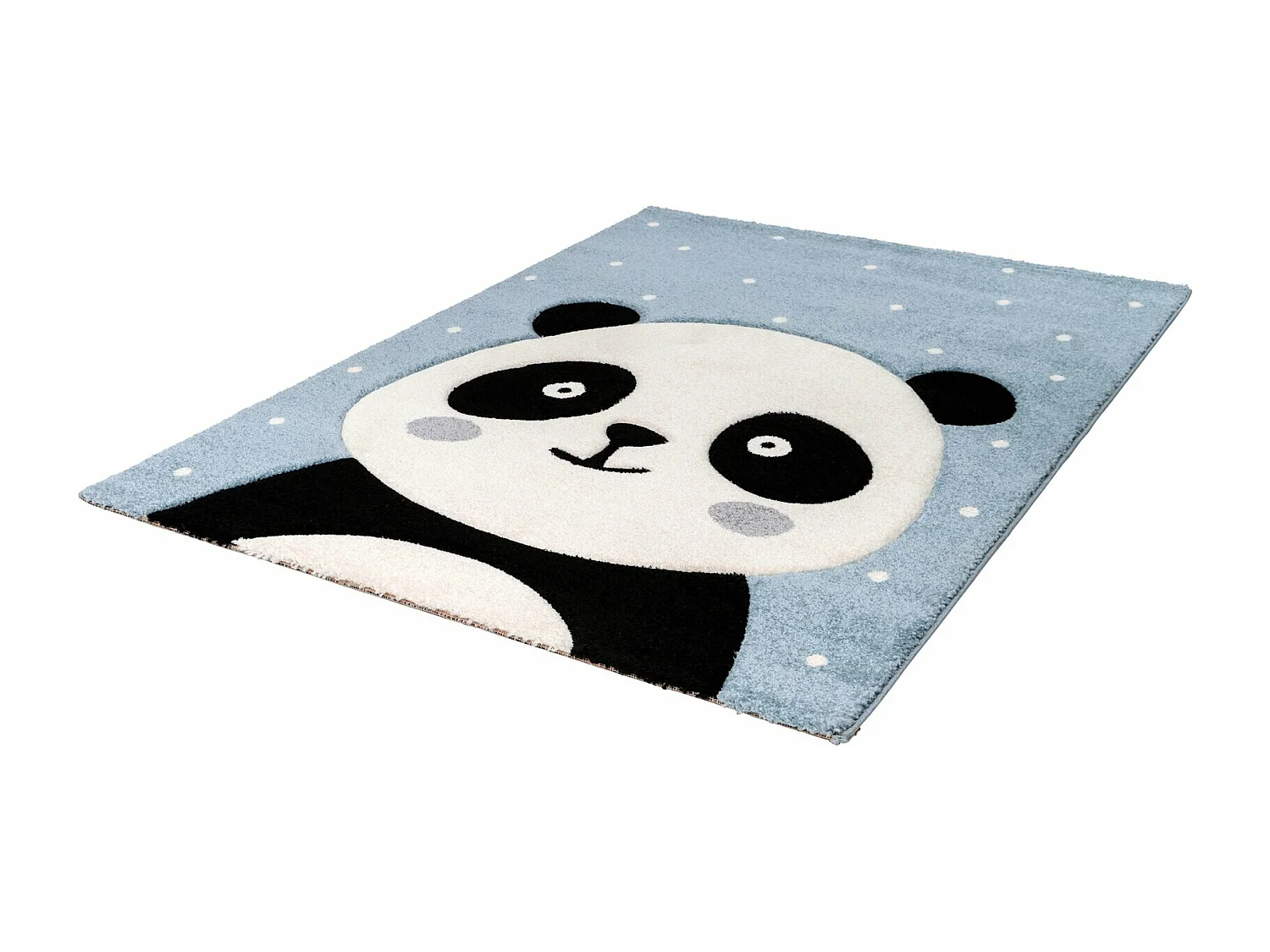Tapis australie bleu enfant - 120 x 170 cm