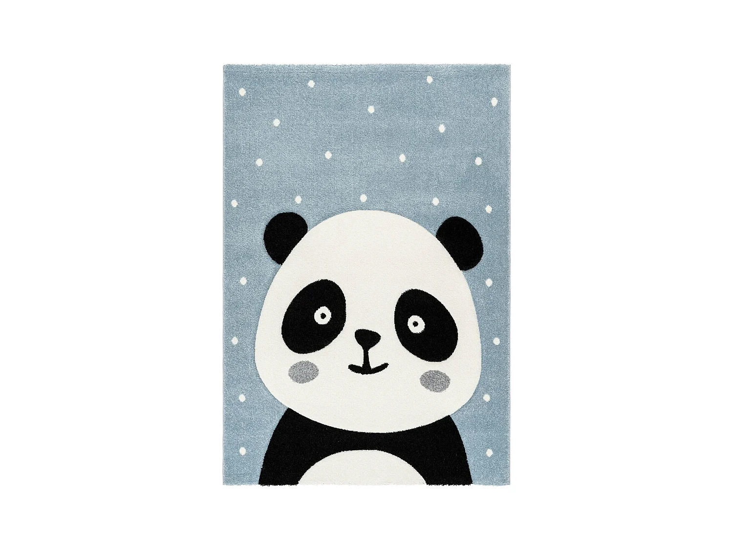 Tapis australie bleu enfant - 120 x 170 cm