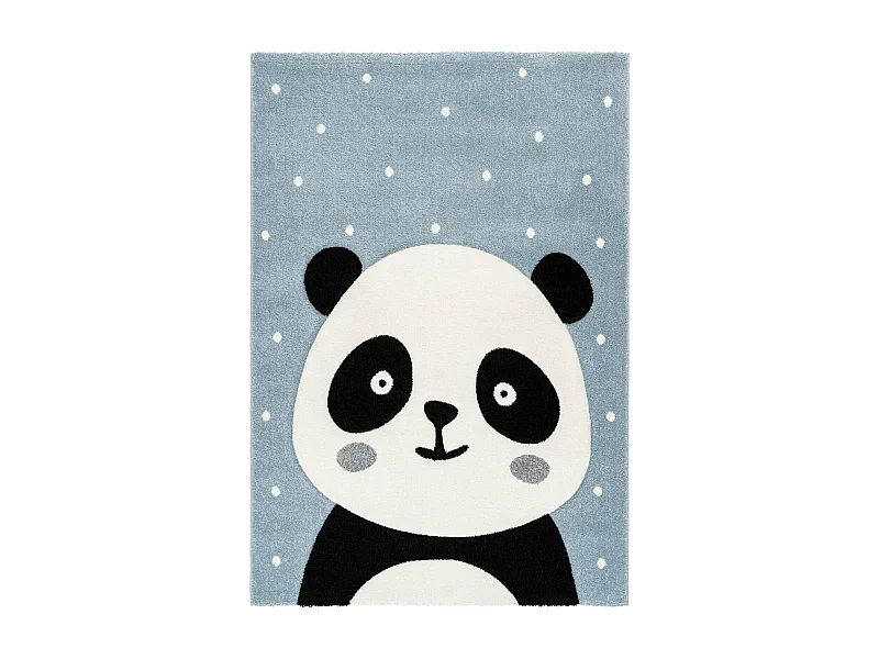 Tapis australie bleu enfant - 120 x 170 cm