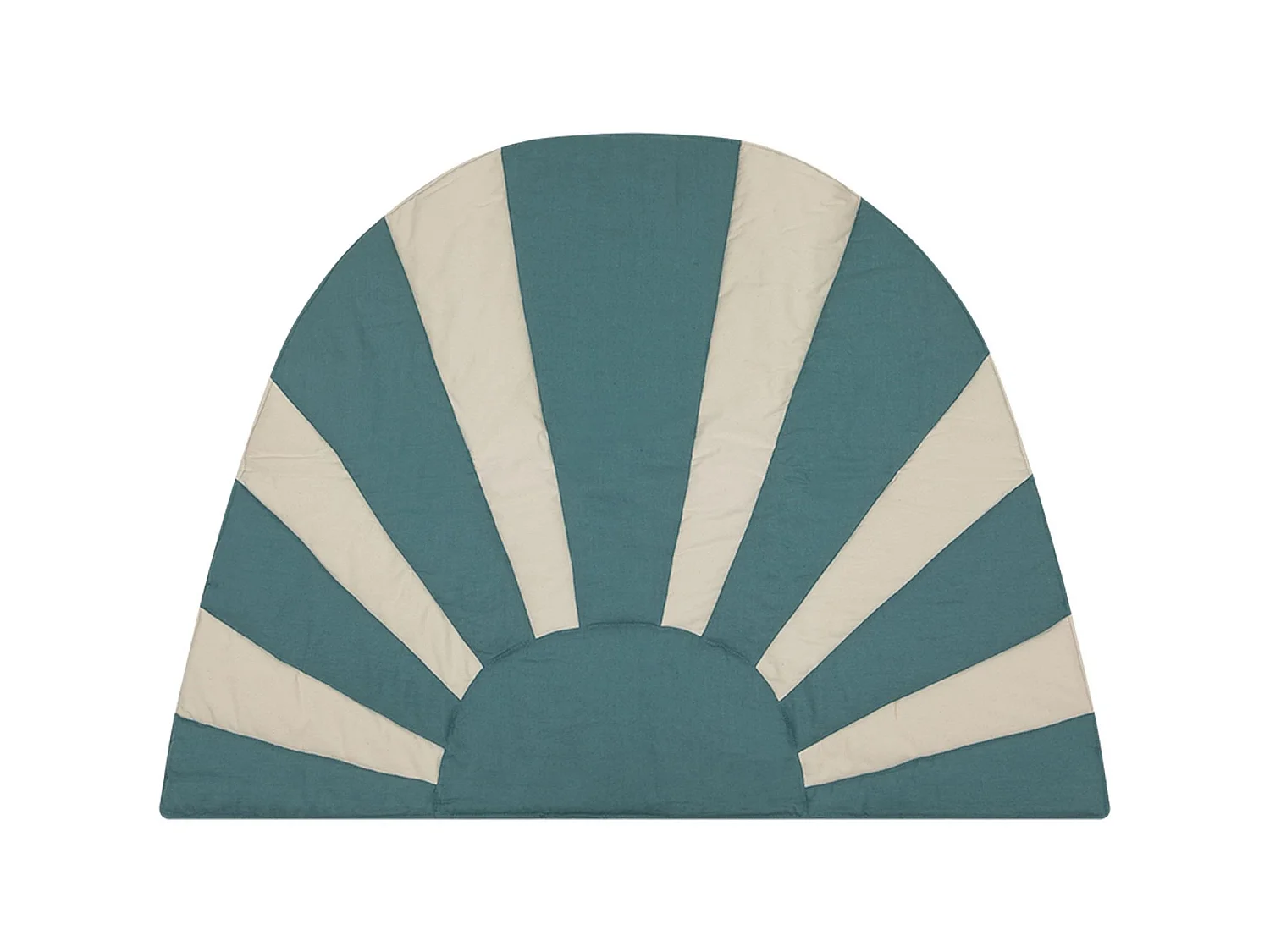 Tapis de sol soleil molletonné bébé enfant follow the sun