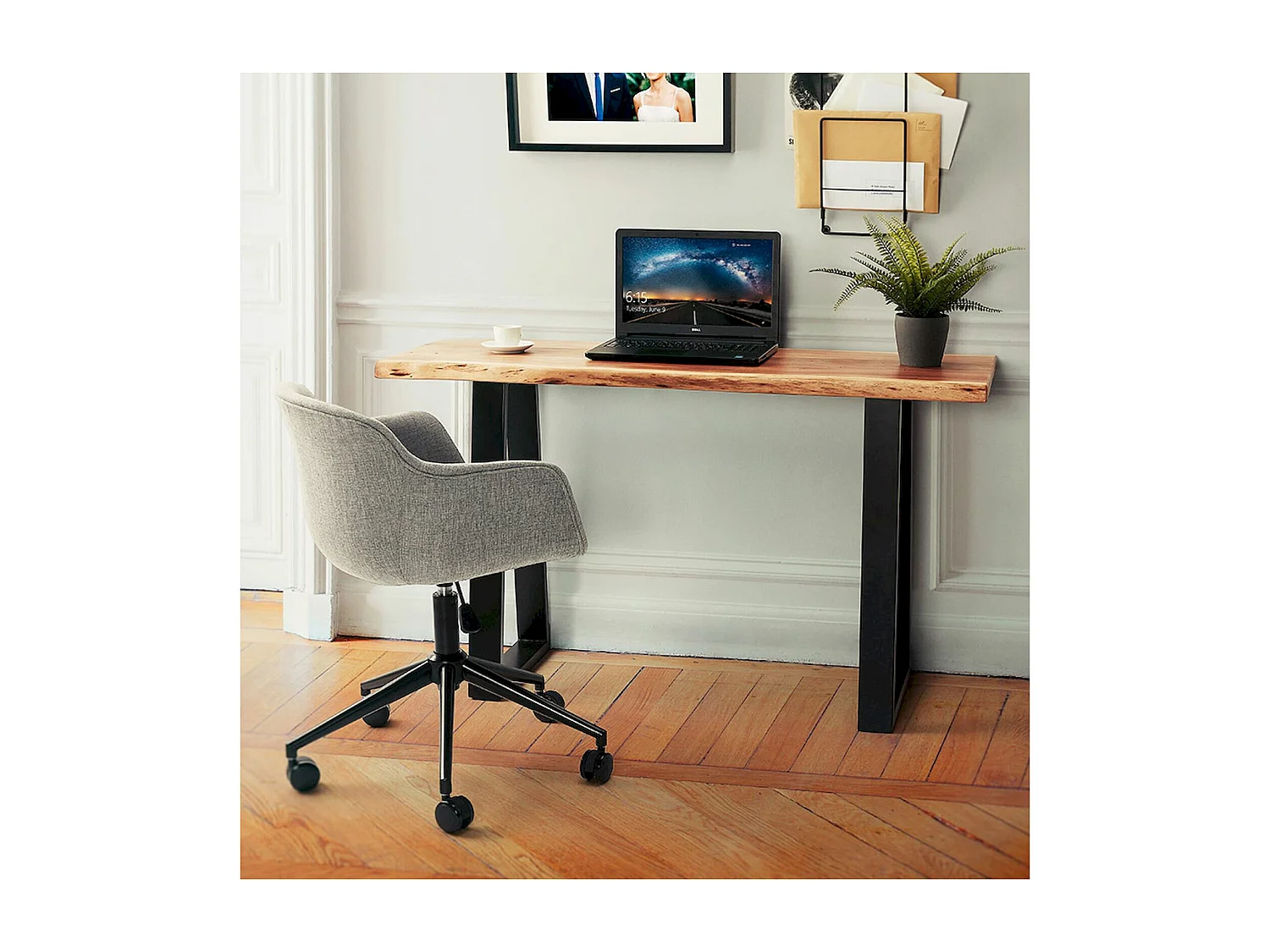 Table console design Mori