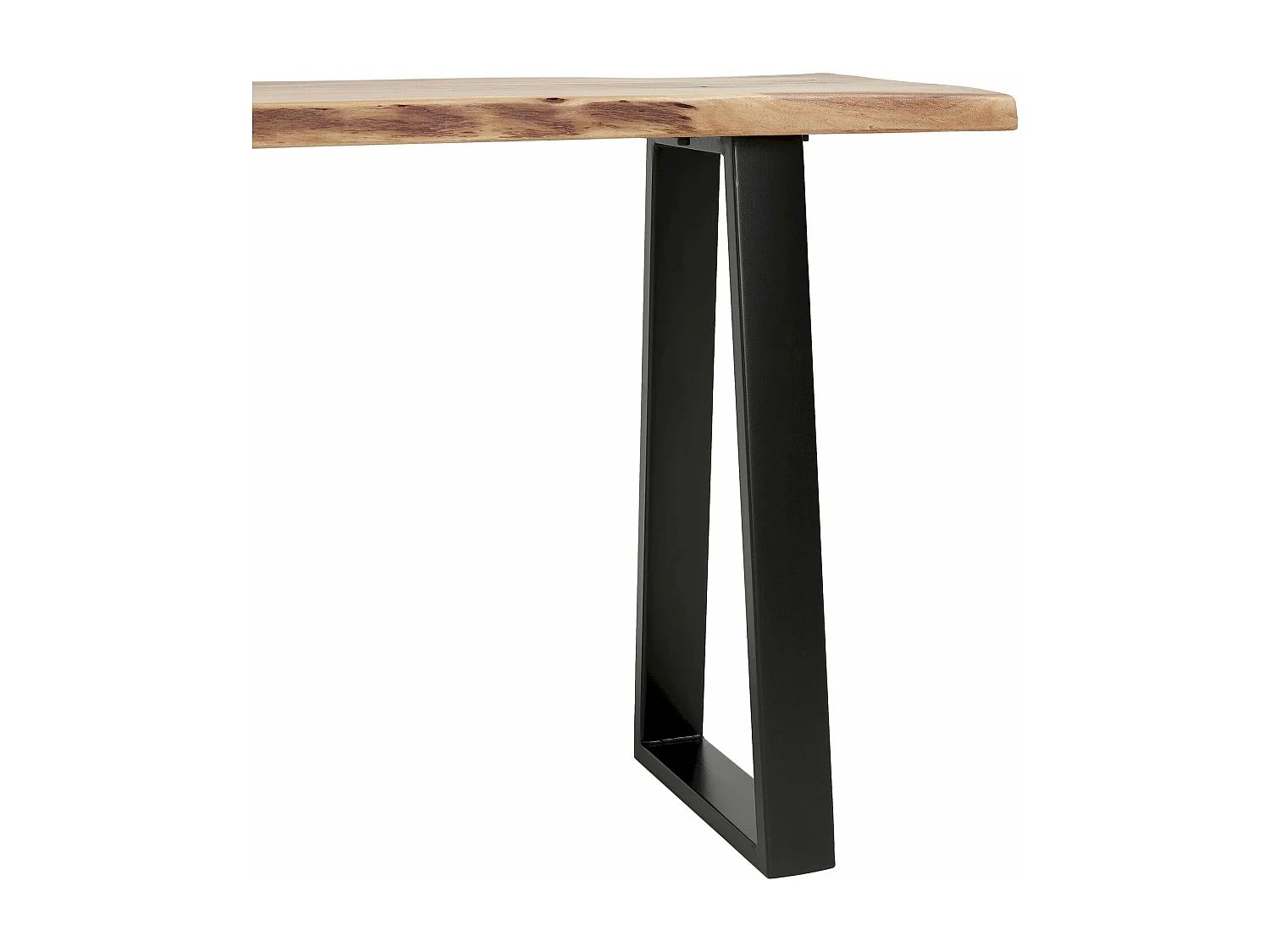 Table console design Mori