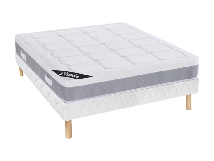 Set Bedbodem Matras X Cm Met Pocketveren Latex Dikte Cm Duchesse