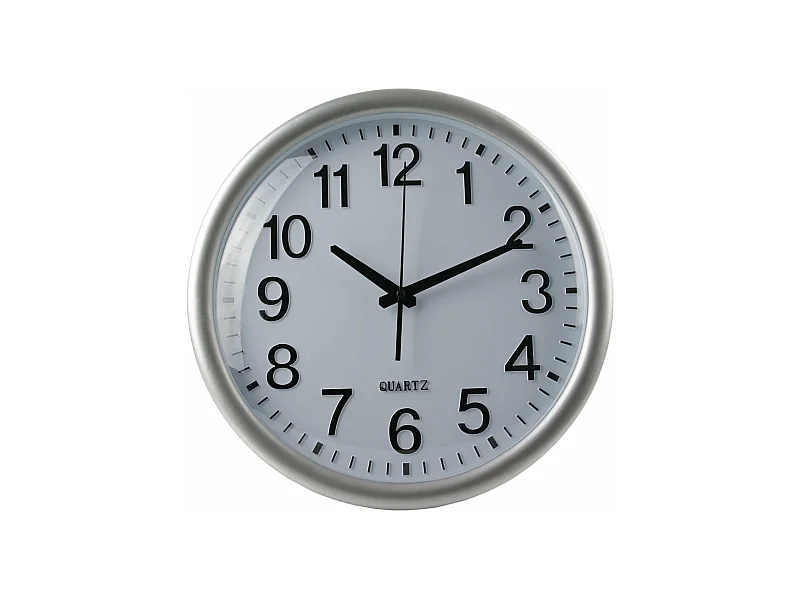 Lautlose Uhr von 35cm mit anspruchsvollem Design