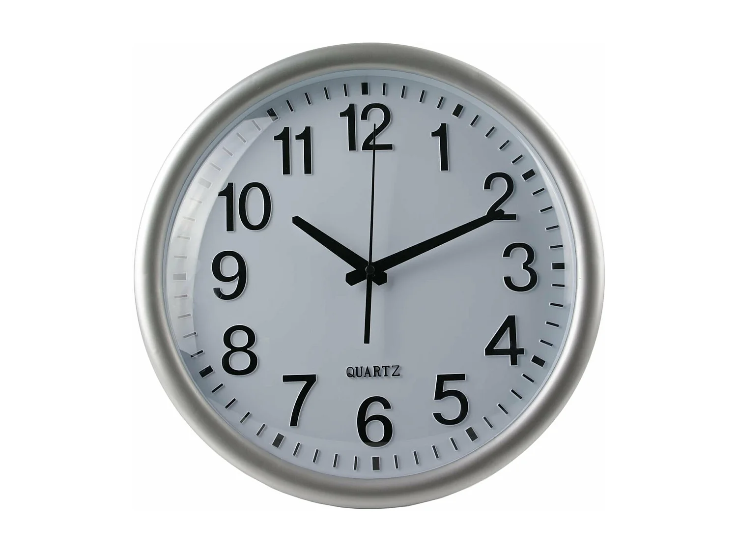 Orologio silenzioso da 35cm con design sofisticato