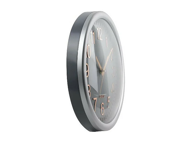 Orologio silenzioso da 35cm con design sofisticato