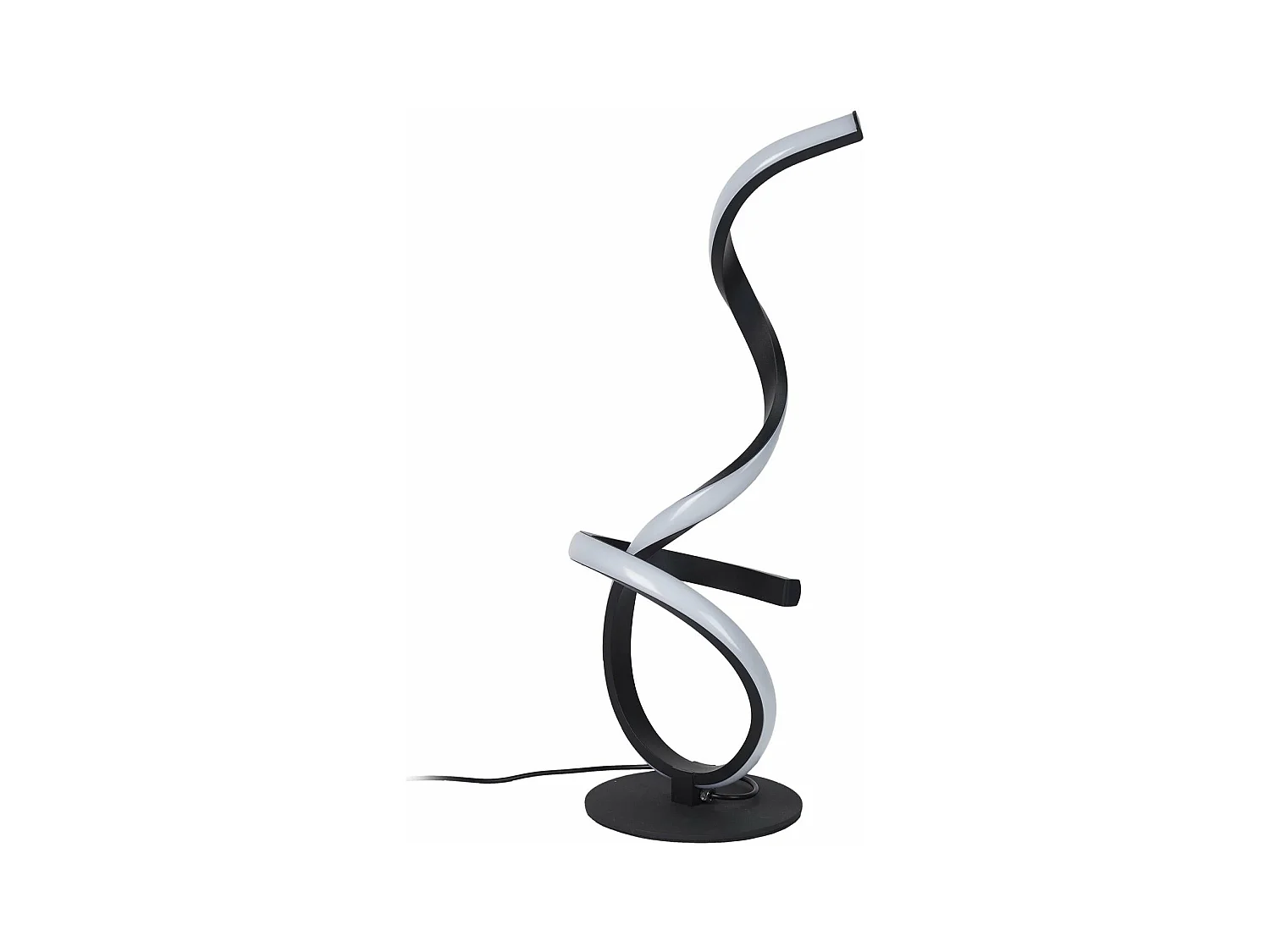 Lampe Led Design Noir Noir