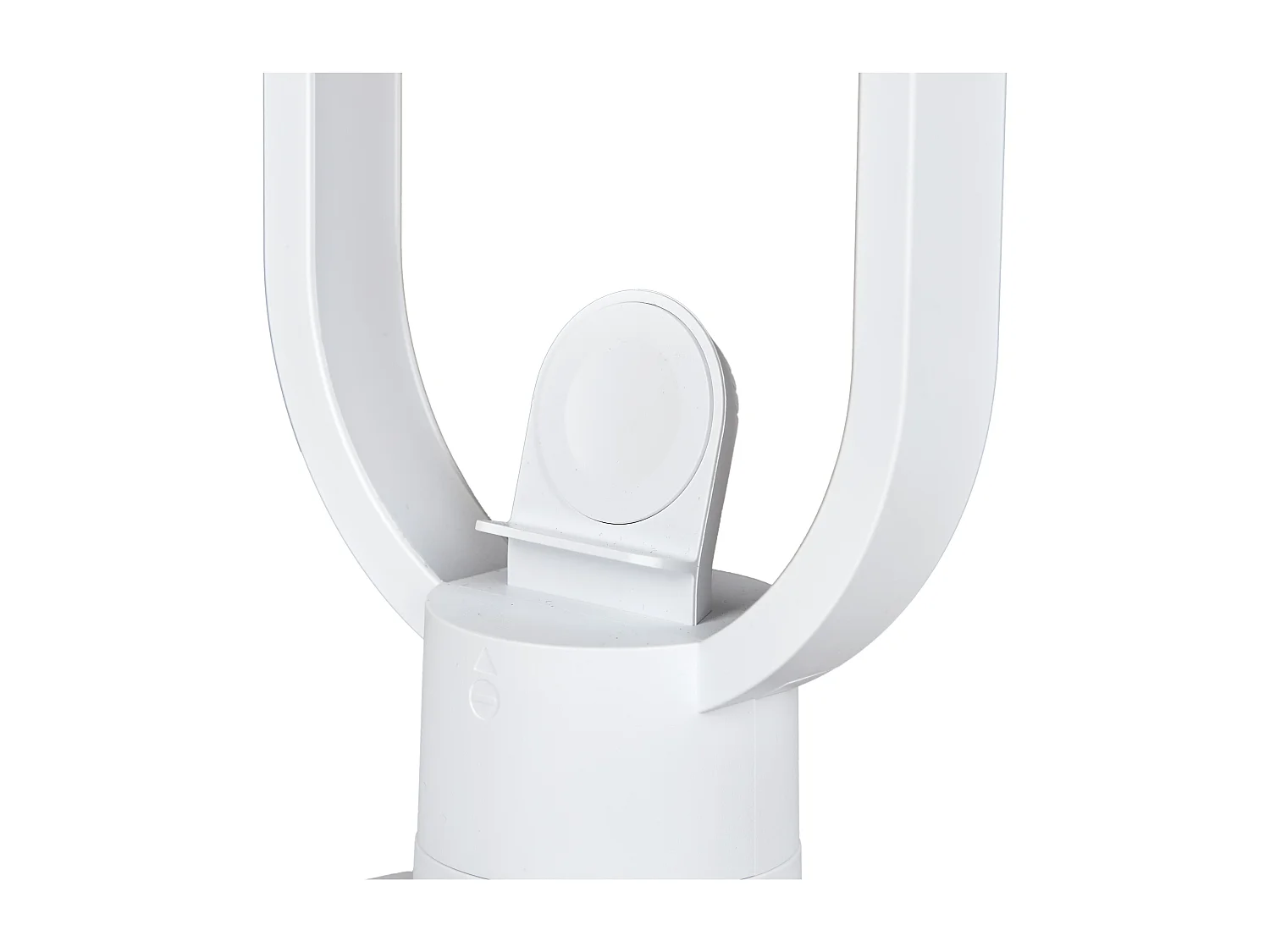 Lampe Led Chargeur Induction 3en1 Blanc