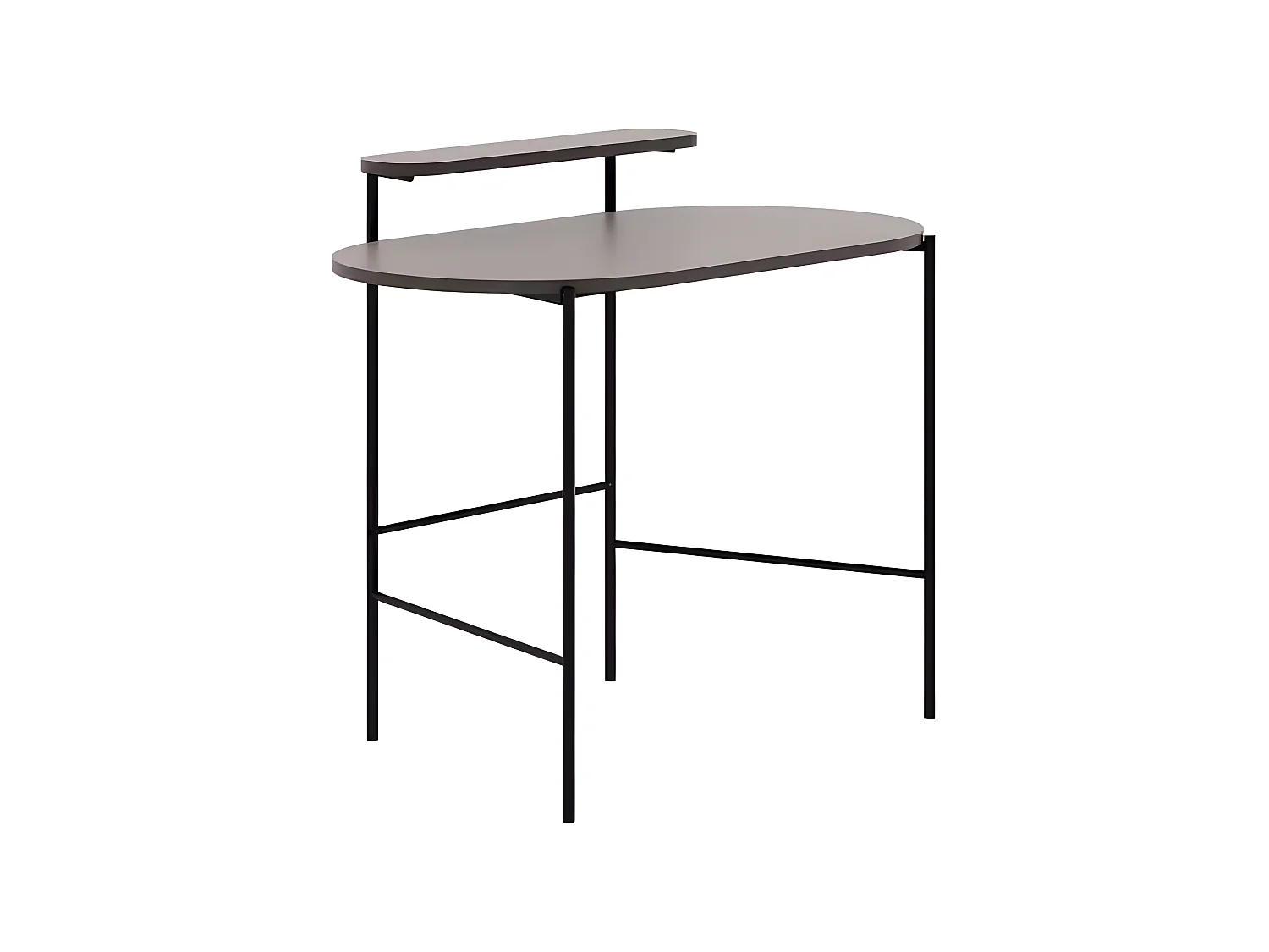 Table d'Etude Loub - Venprodin - Moka