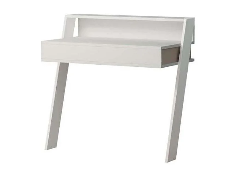 Mesa de Estudo Cowork - Venprodin - Branca