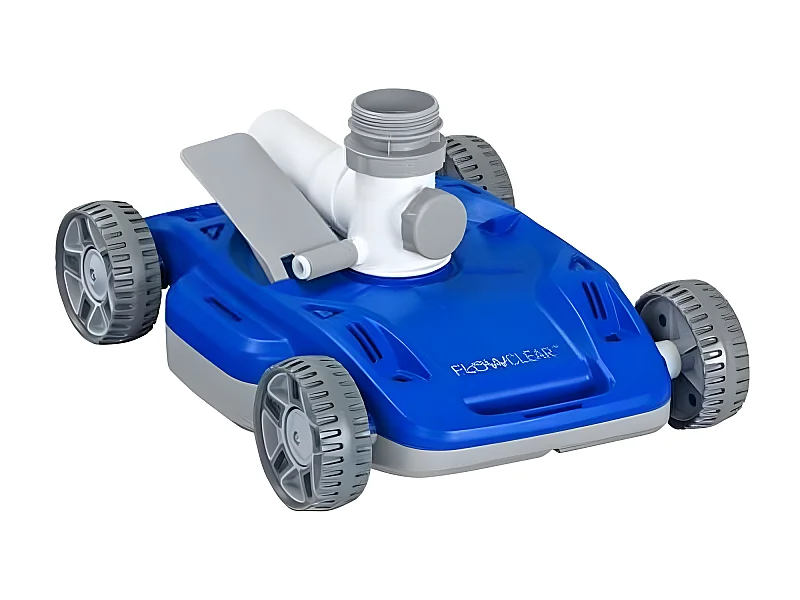 Limpiafondos Automático Hidráulico Bestway para Piscinas de hasta 670 cm