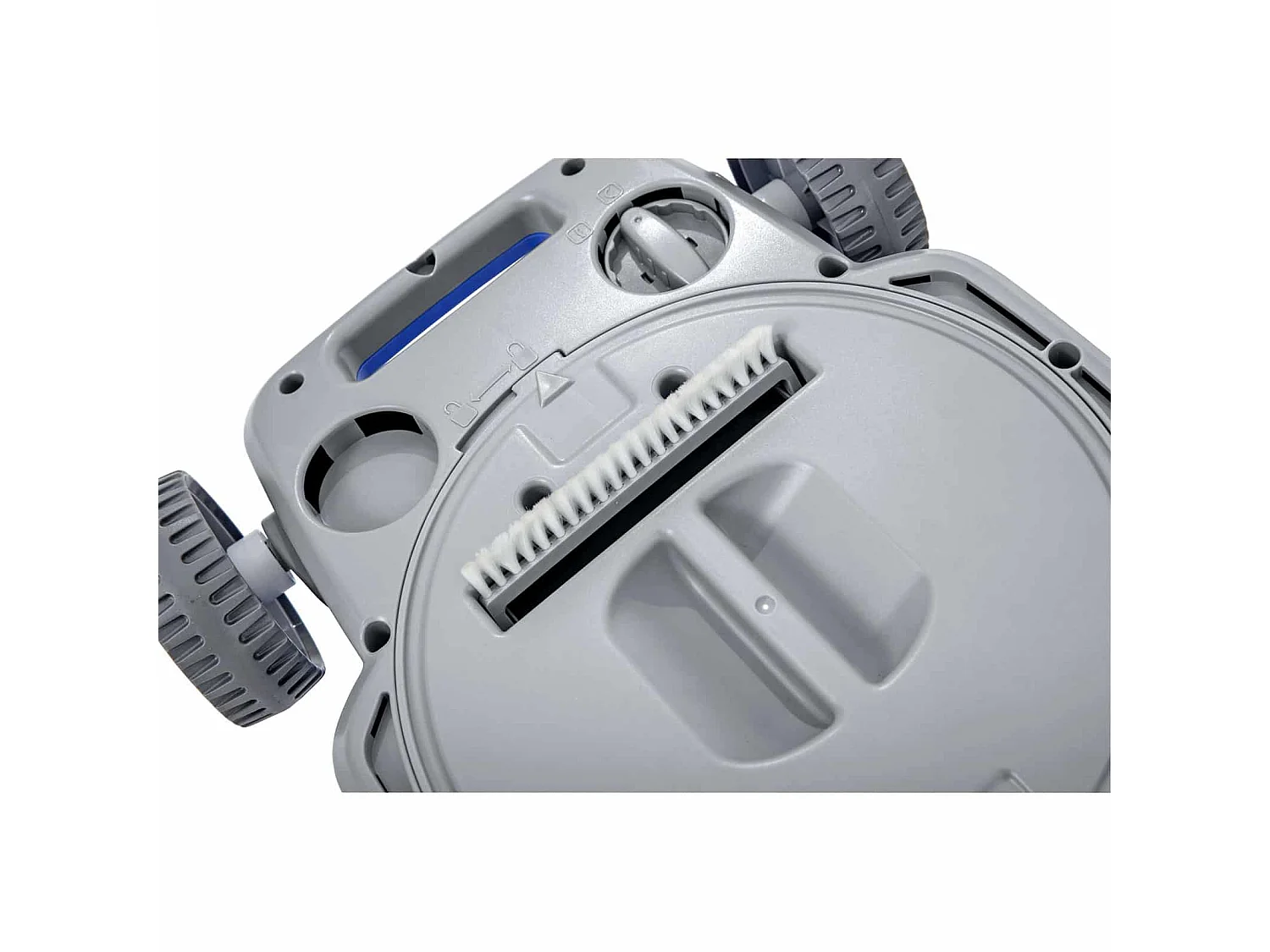 Limpiafondos Automático Hidráulico Bestway para Piscinas de hasta 670 cm