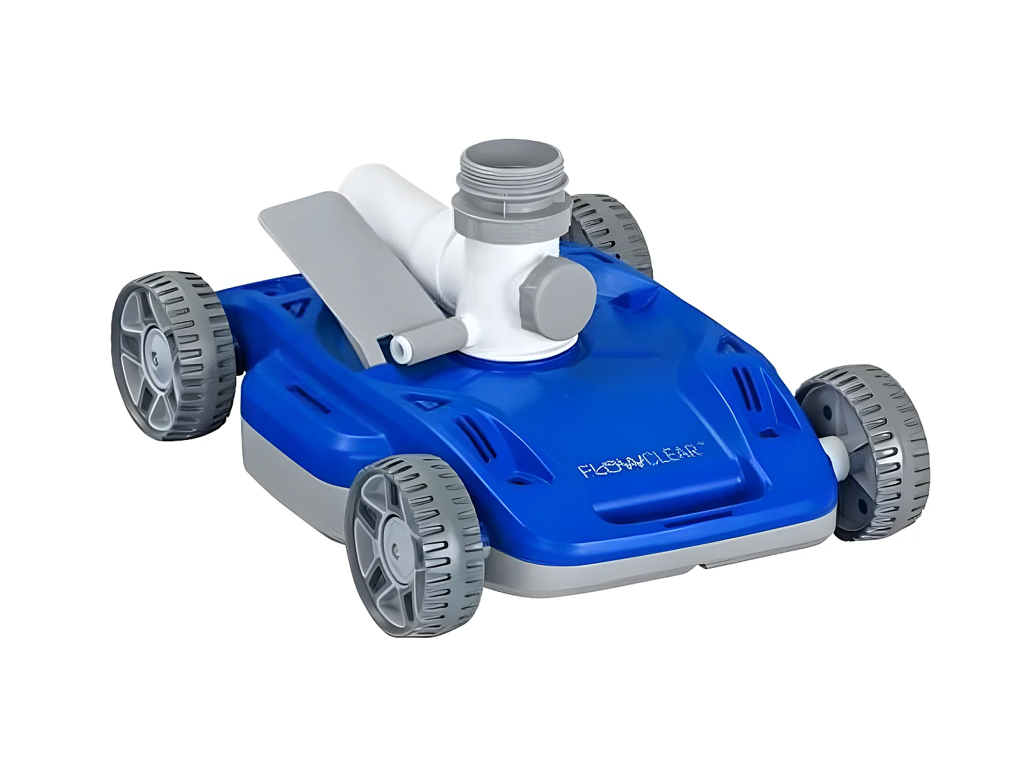 Nettoyeur Automatique Hidraulique Bestway pour Piscines jusqu'à 670 cm
