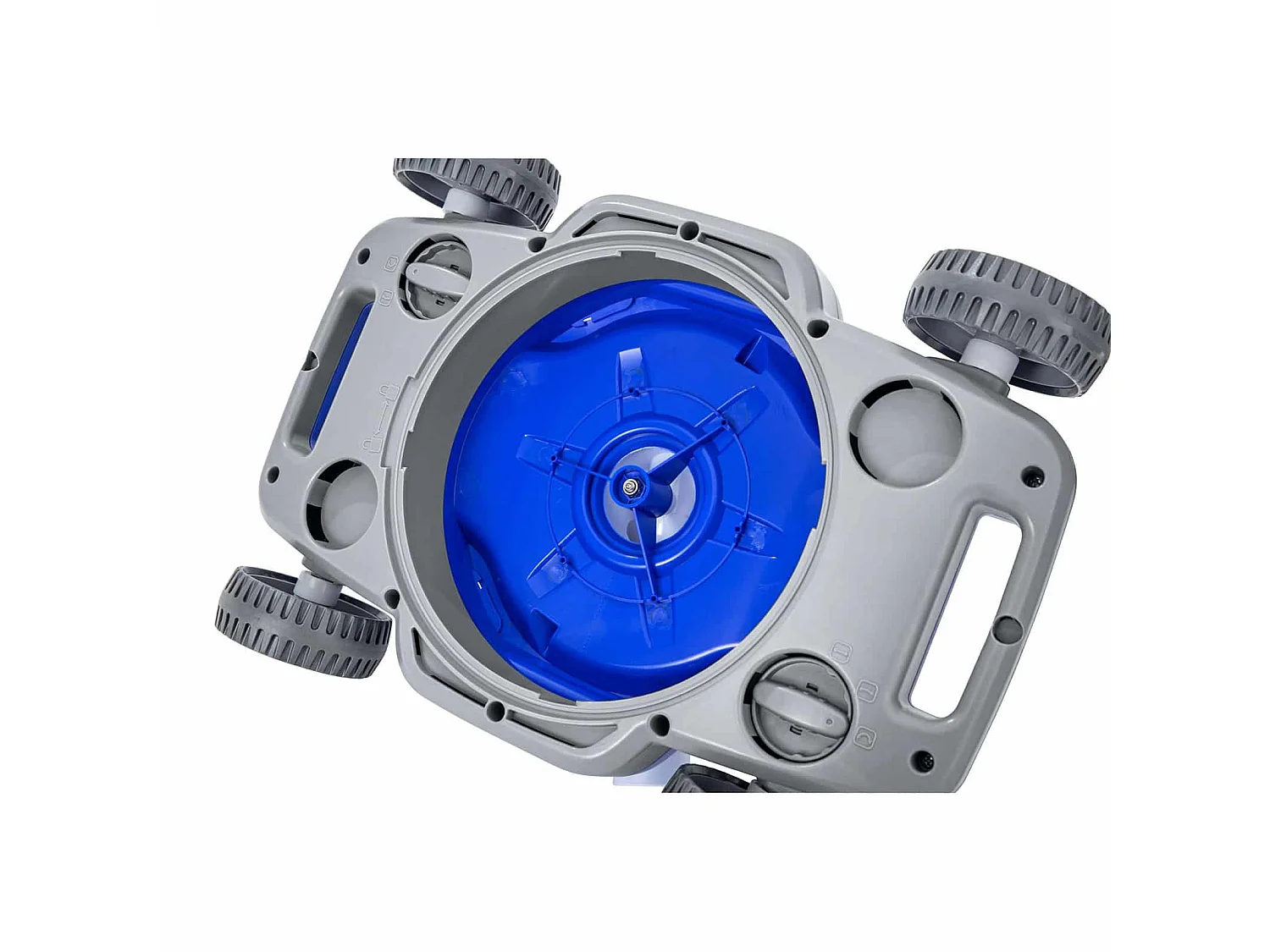 Nettoyeur Automatique Hidraulique Bestway pour Piscines jusqu'à 670 cm