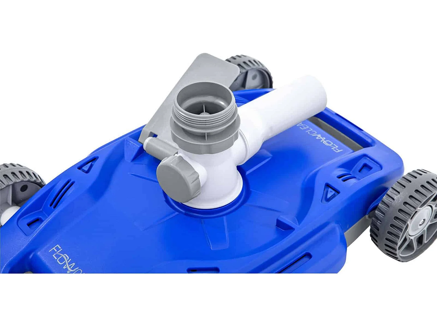 Nettoyeur Automatique Hidraulique Bestway pour Piscines jusqu'à 670 cm