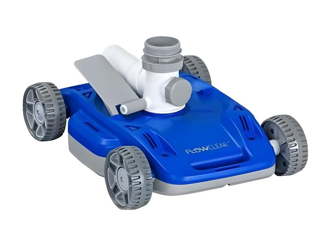 Limpiafondos Automático Hidráulico Bestway para Piscinas de hasta 670 cm