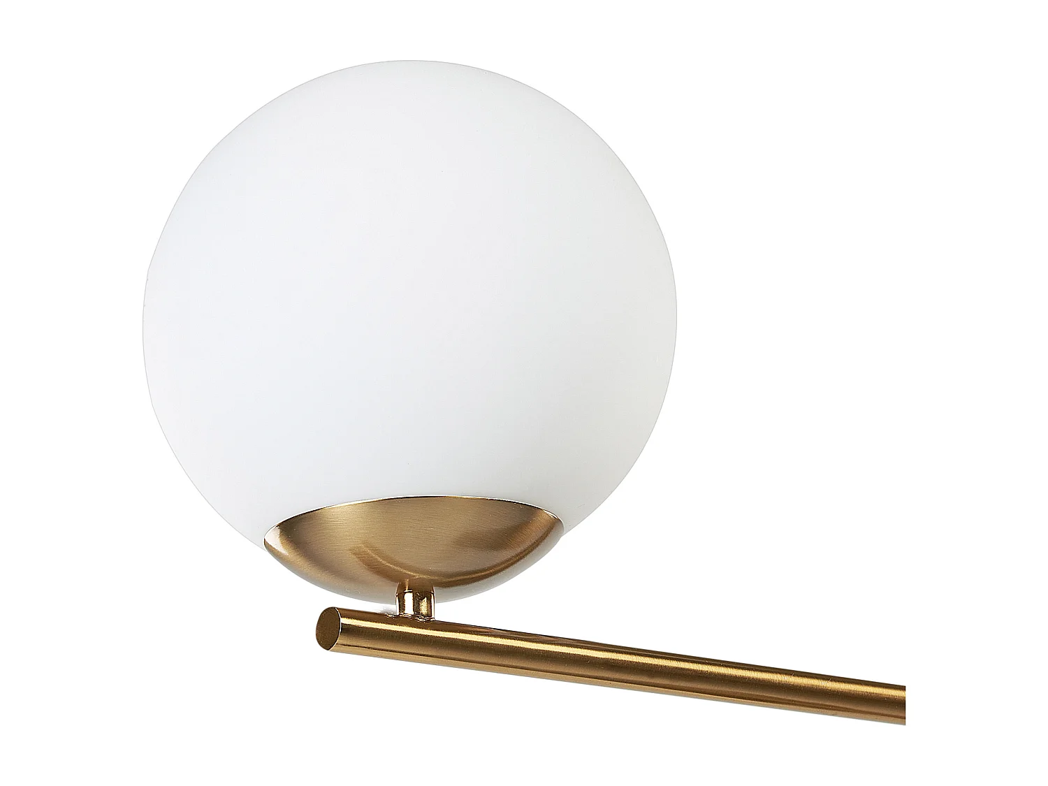 Lampe à poser HONDO Pierre Noir