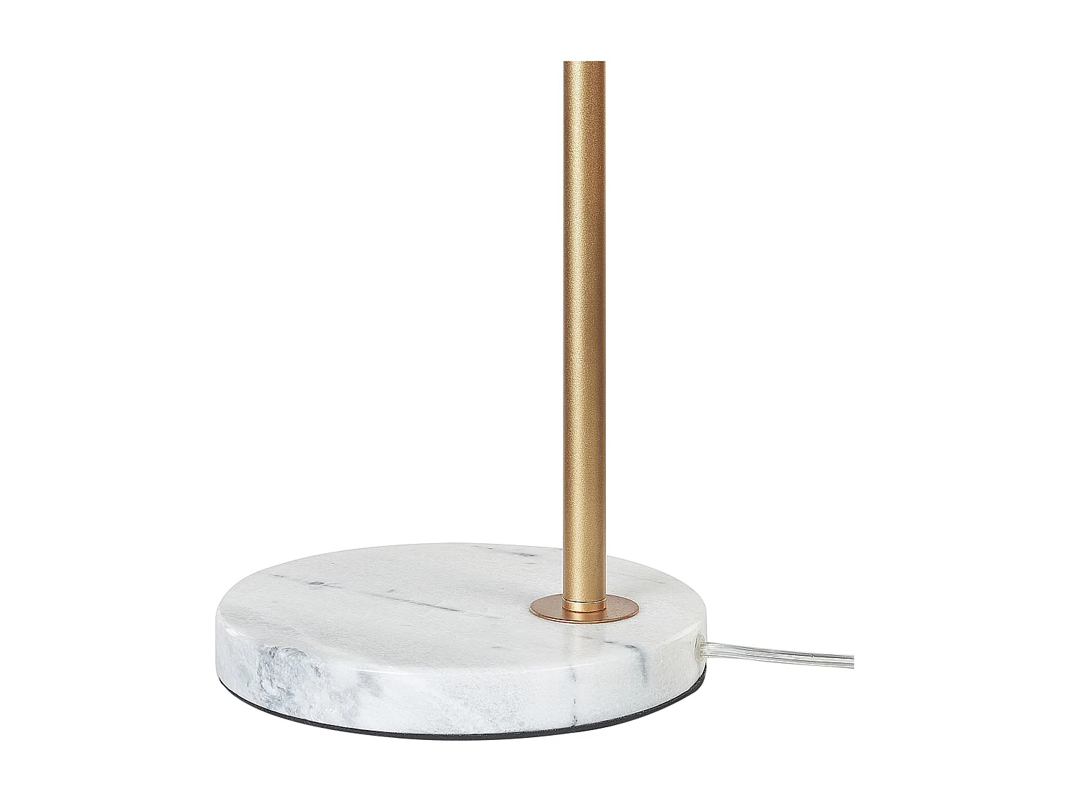 Lampe à poser MOCAL Métal Doré