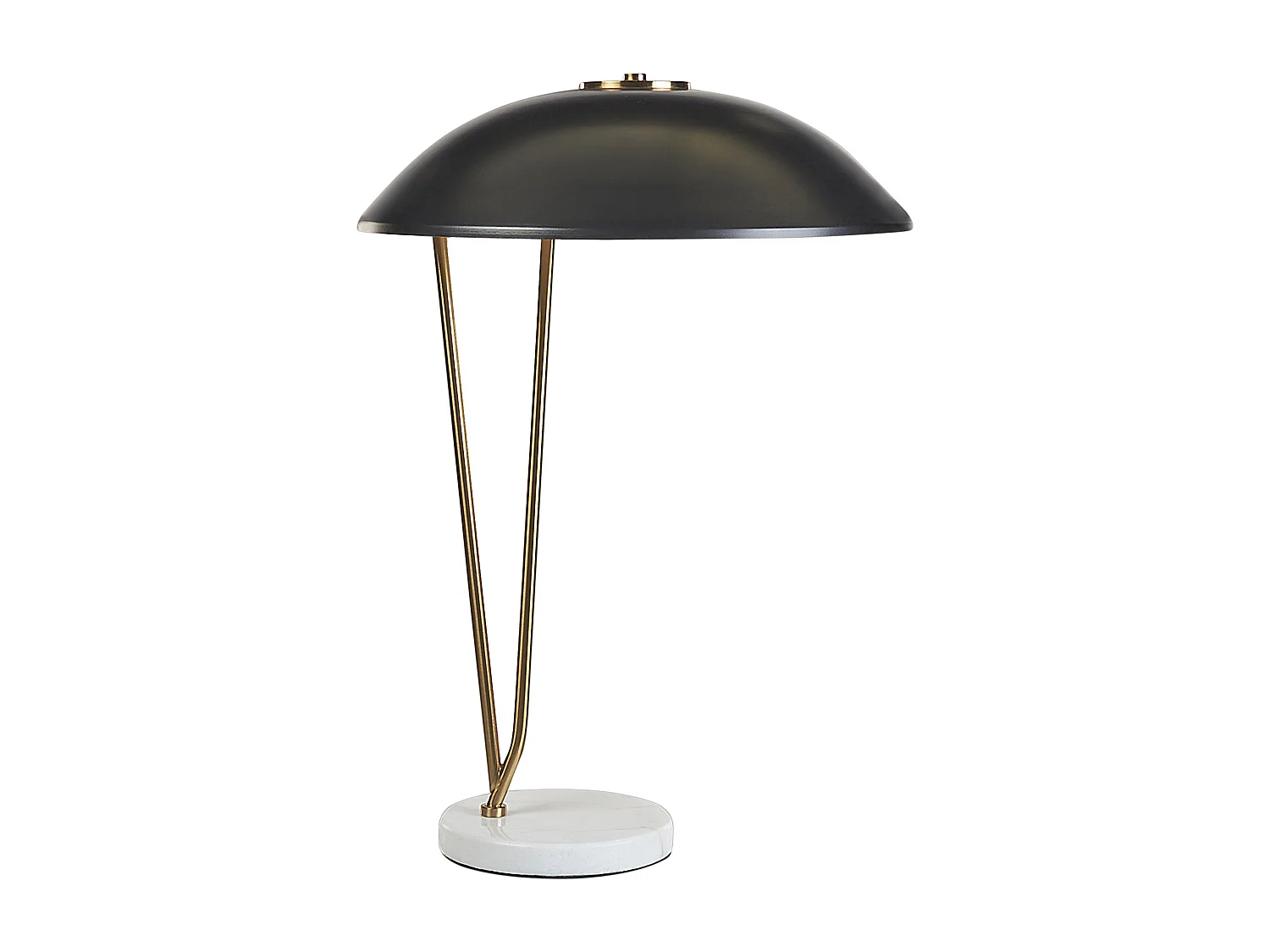 Lampa stołowa DANTO Metal Czarny