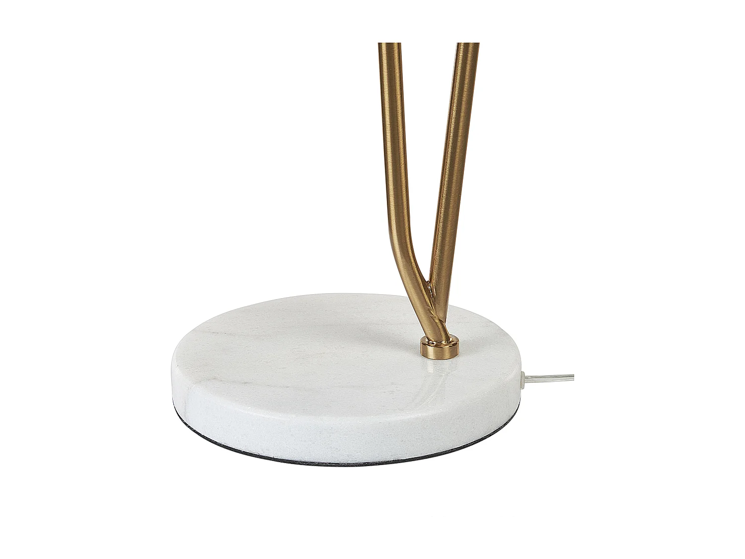 Lampa stołowa DANTO Metal Czarny