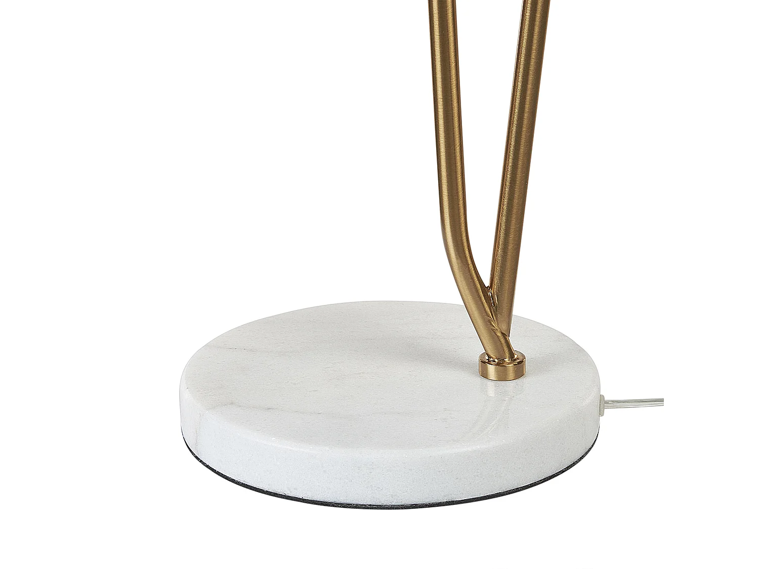 Lampe à poser DANTO Métal Noir