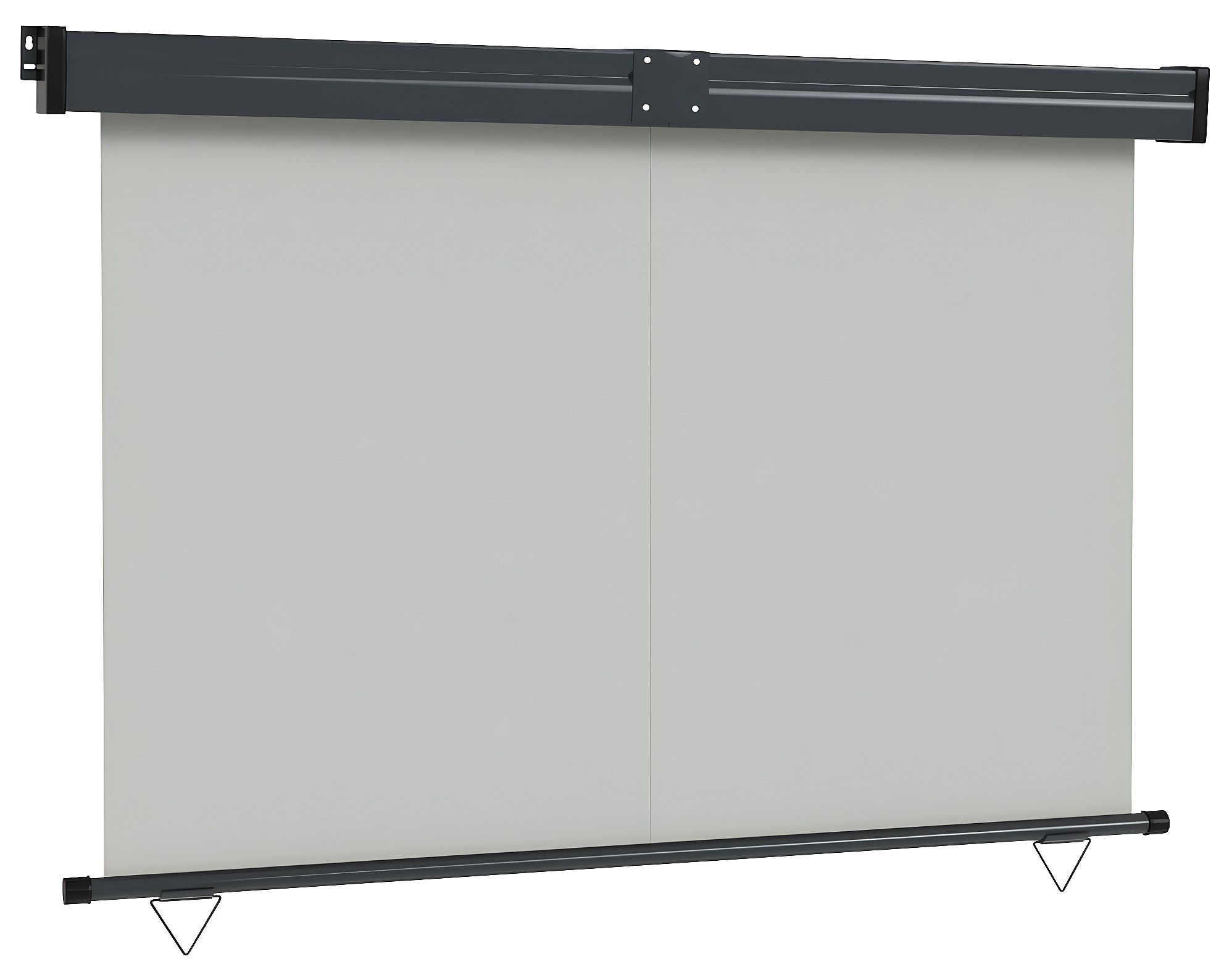 Auvent Paravent Store Brise-vue Latéral Rétractable De Patio Jardin Terrasse Balcon Protection Visuelle Ecran 140 X 600 Cm Bleu 02 0007135