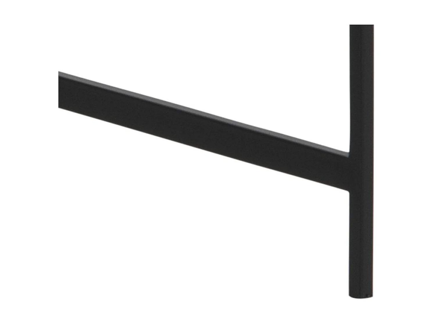 Bureau industriel avec niche et porte coulissante MUSHU