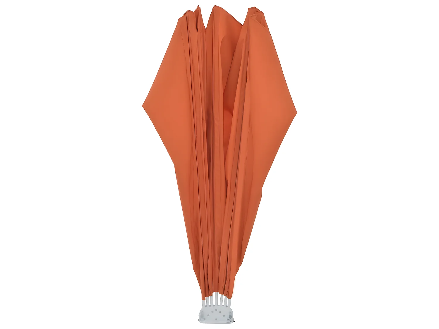 Auvent paravent store brise-vue 160 x 160 x 160 cm 02_0007076