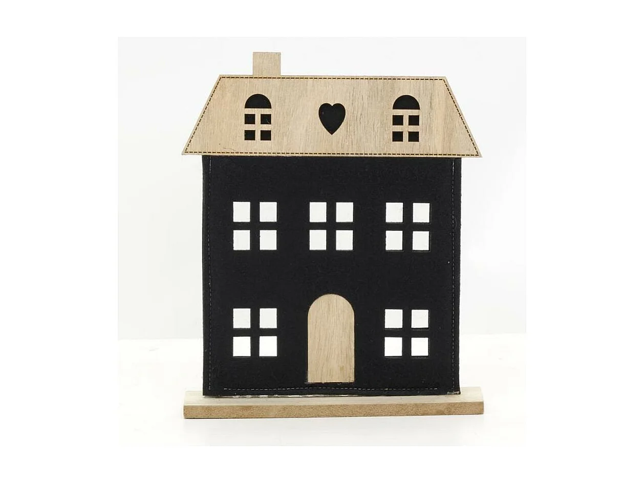 Village de Noel feutrine