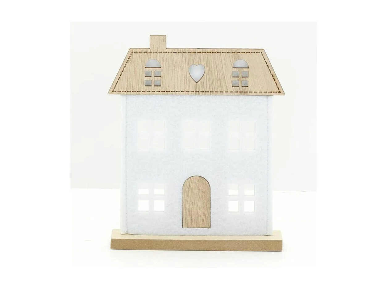 Village de Noel feutrine