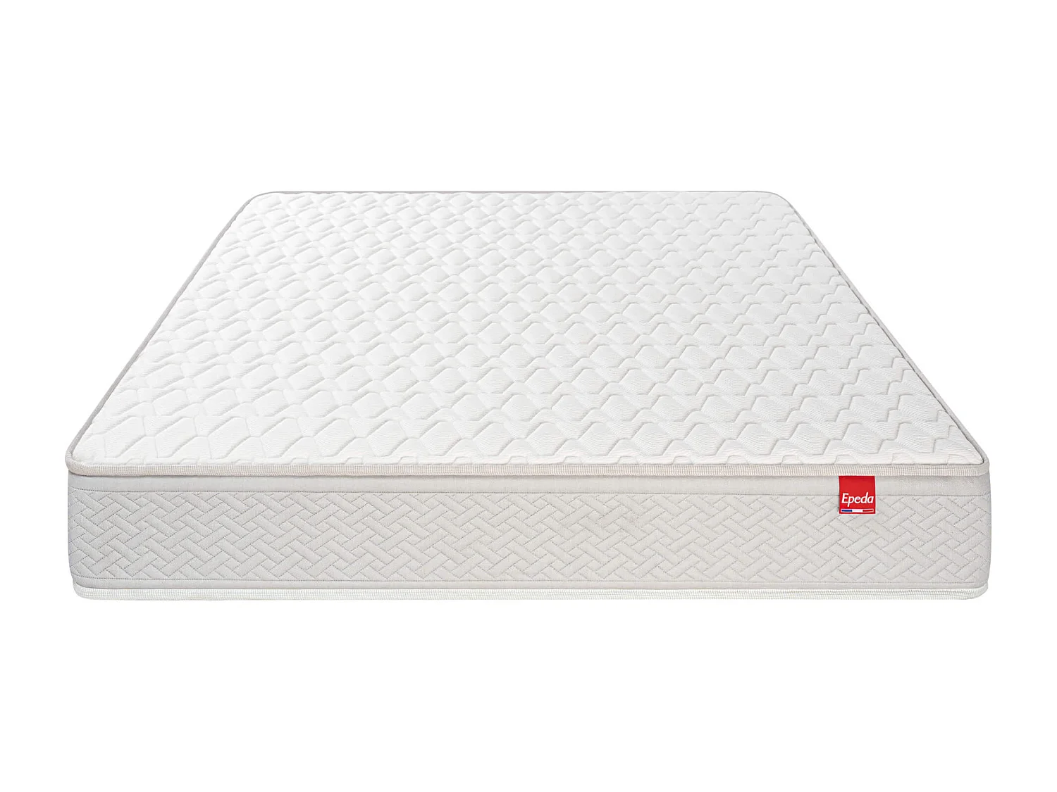 Matelas Epeda ressorts multispire Dépaysant 140x200