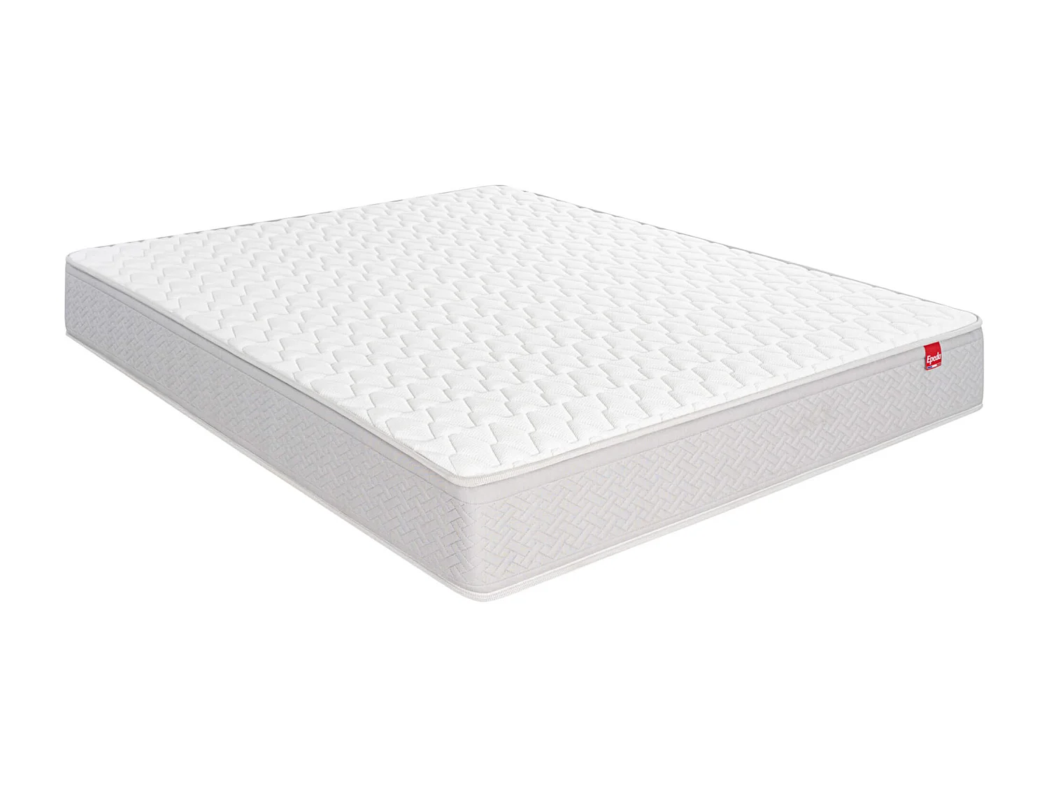 Matelas Epeda ressorts multispire Dépaysant 90x190